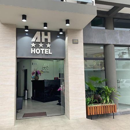 Ah Hotel ซานตาครูซเดอลาเซียร์รา ภายนอก รูปภาพ